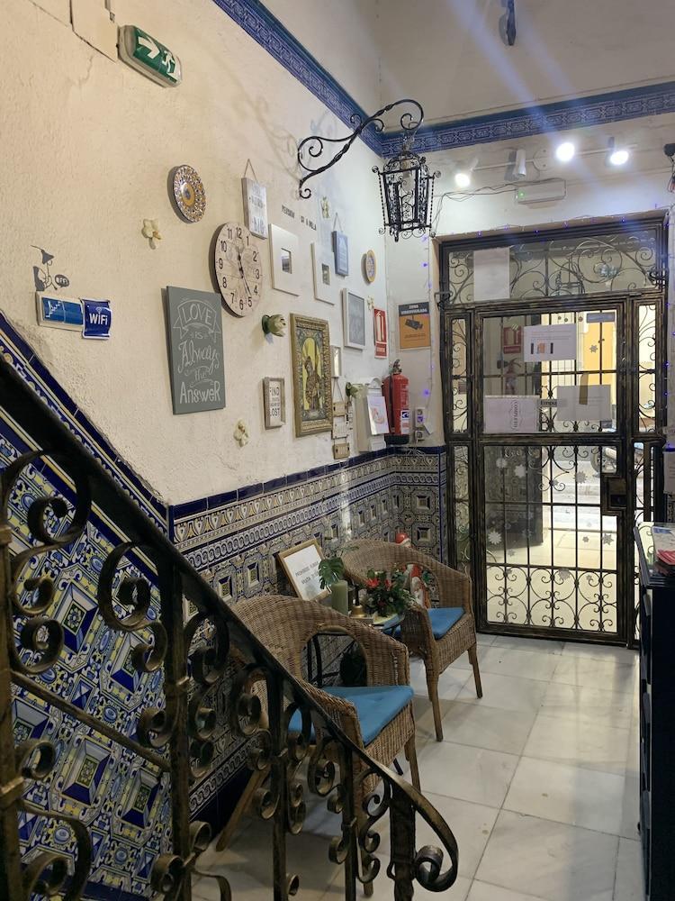 Pension Giraldilla Sevilla Exterior foto